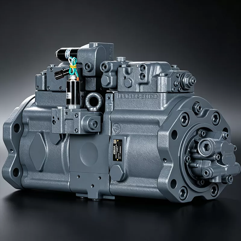 Excavator Hydraulic Pump