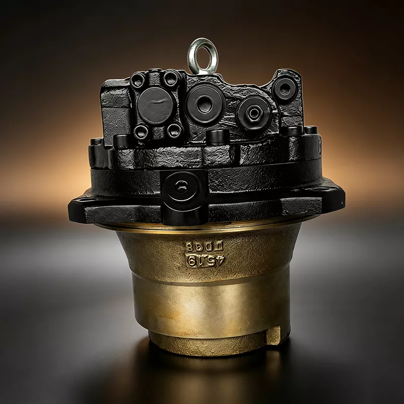 Excavator Hydraulic Motor