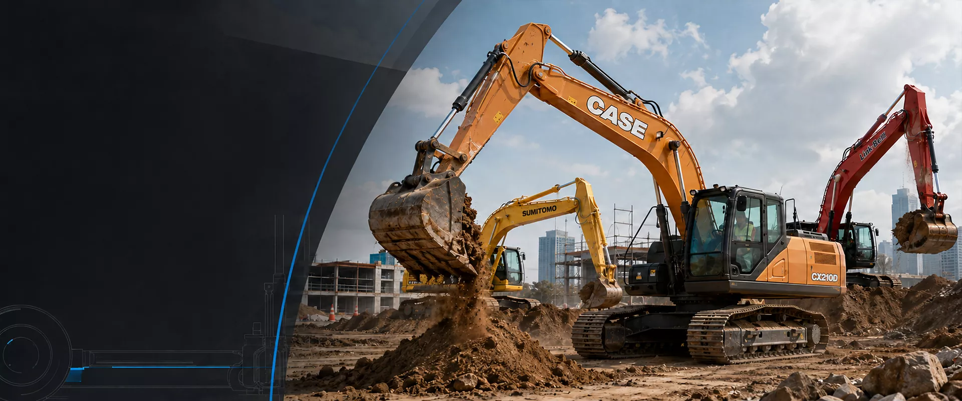 China Case Excavator Controller manufacturer China Case Excavator Controller manufacturer