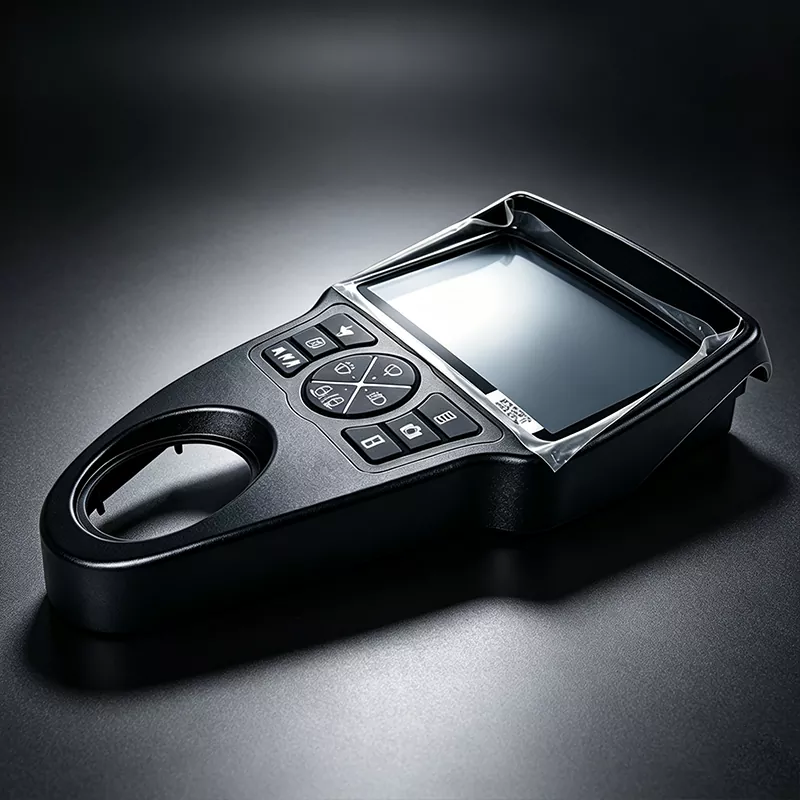 Excavator Monitor