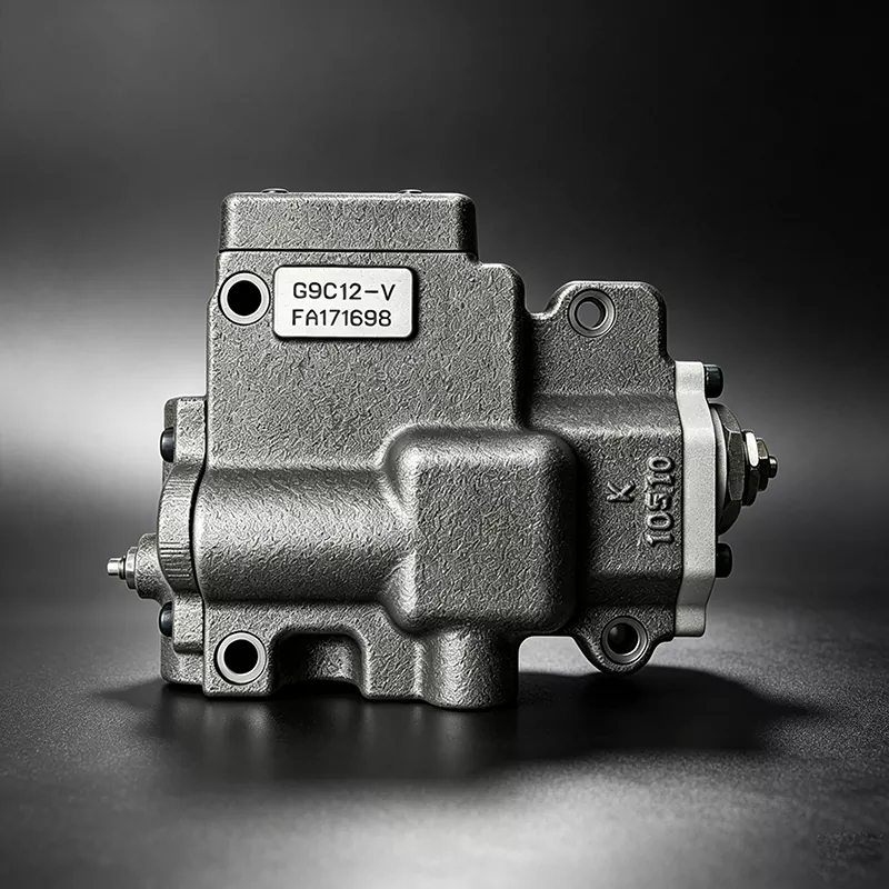 Excavator Regulator