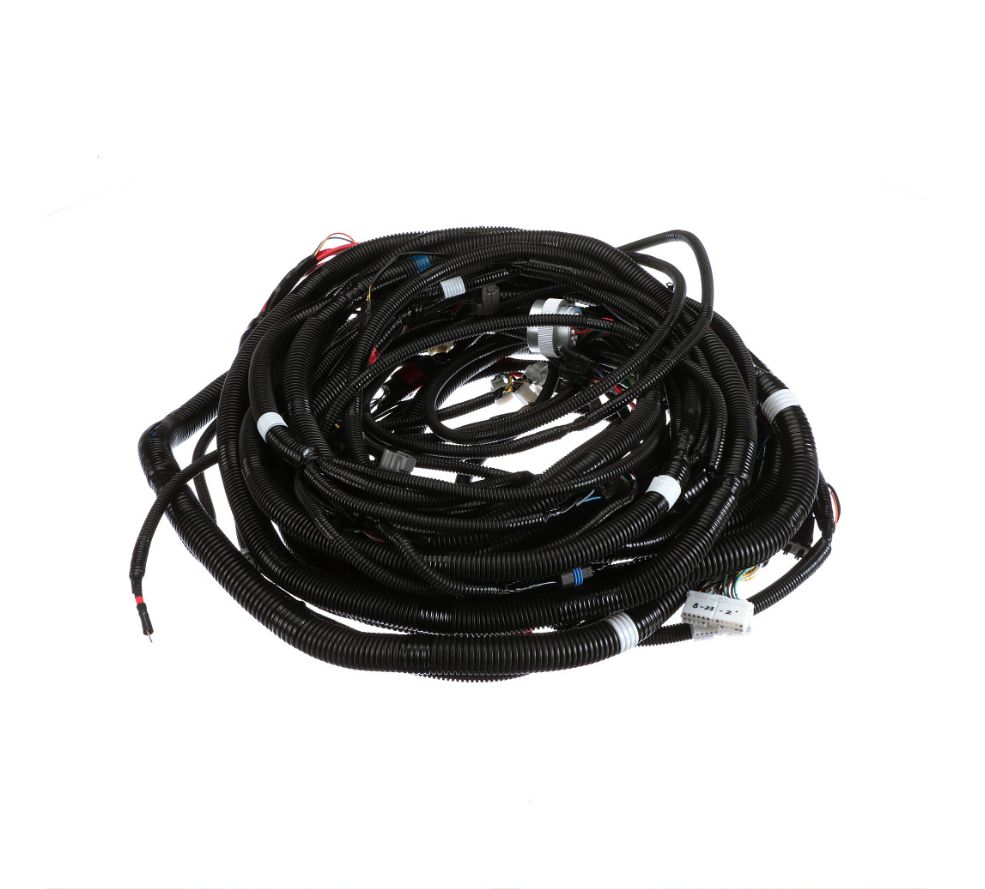 Case CX130 External Wire Harness KNR0740