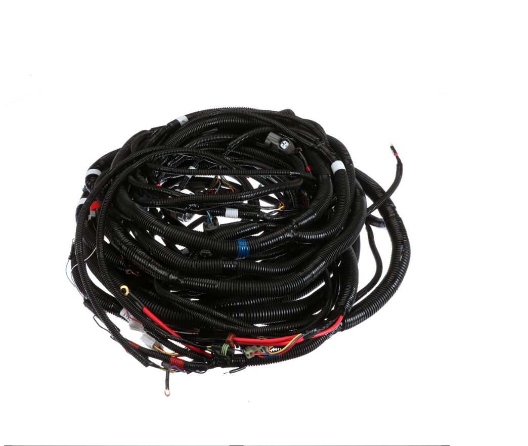 Case CX130B Frame Wire Harness KNR10850