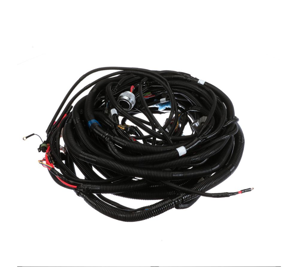 Case CX130C External Wiring Harness KNR12380