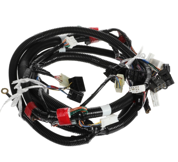 Case CX130C Wire Harness KHR30861