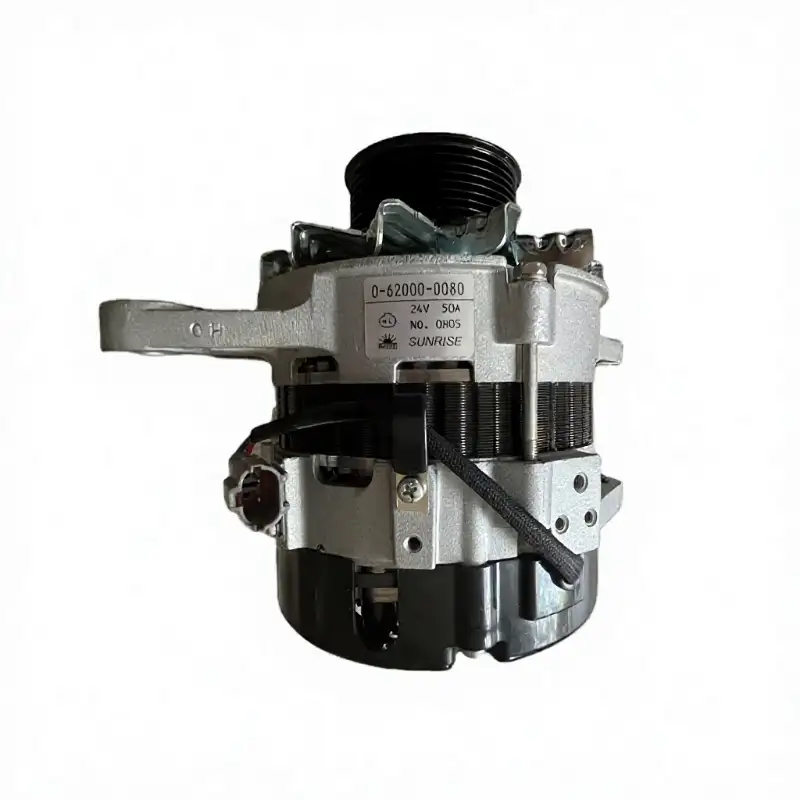 Case CX210B Alternator 8980921161
