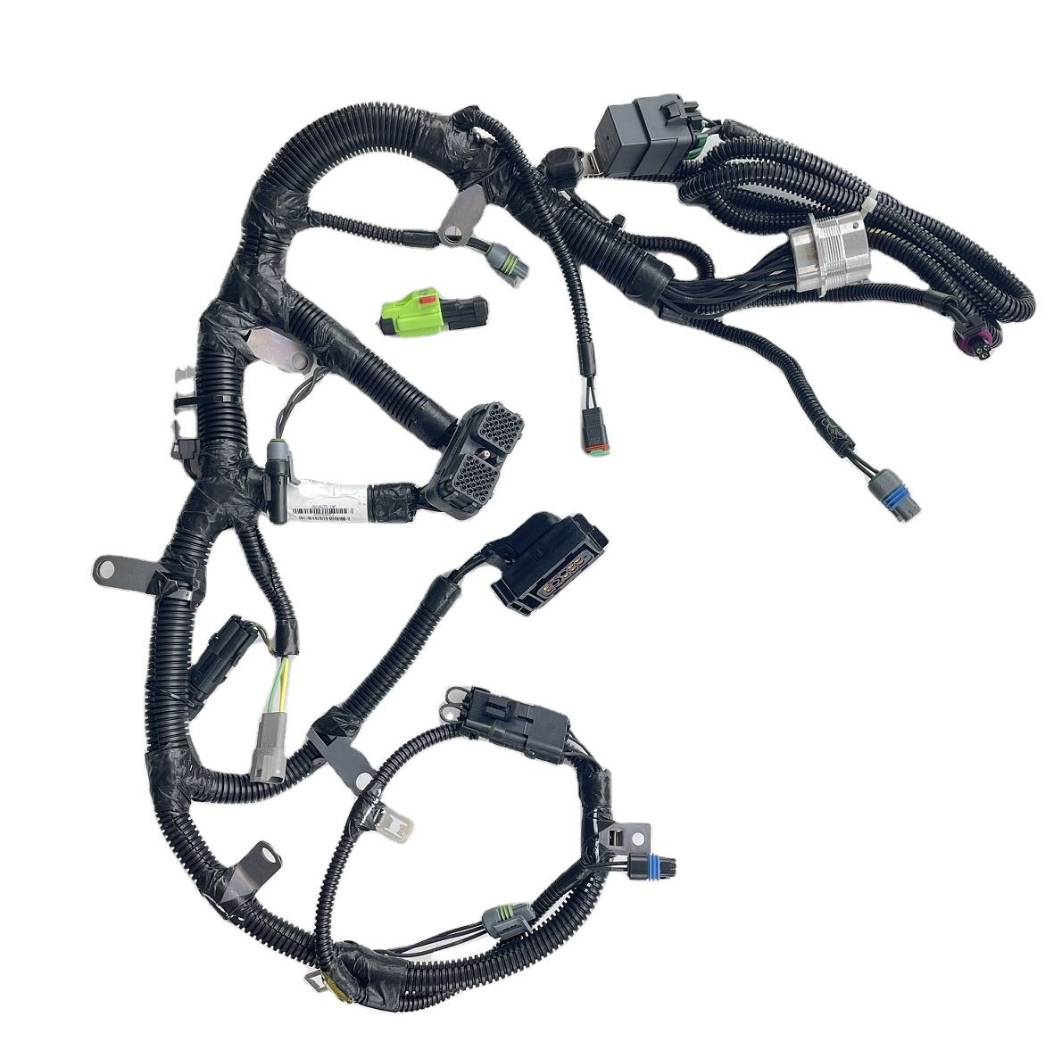 Case CX240 Engine Harness 86991433