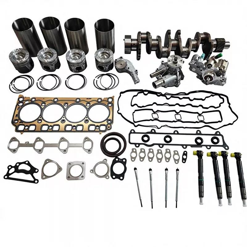 Case CX370B Engine Overhaul Rebuild Kit