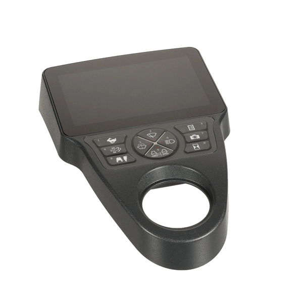 CASE CX370D Excavator Monitor KHR69500