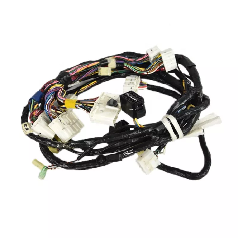 CASE CX370D Monitor Harness KHN50160