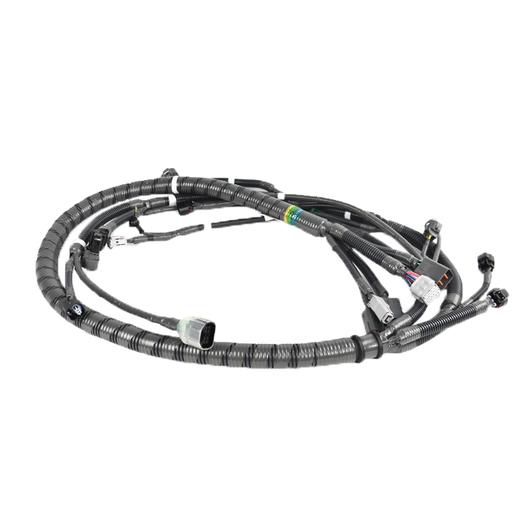 Case CX800B Engine Harness 47979155