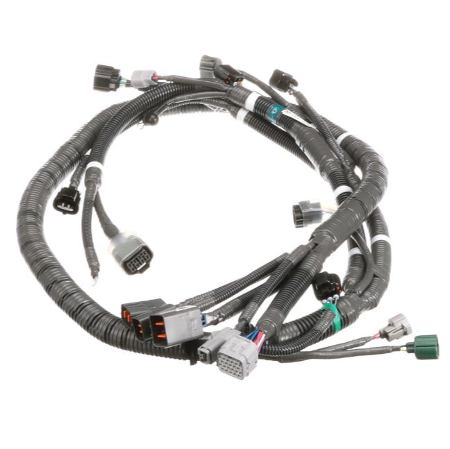 Case Engine Wire Harness 87597922
