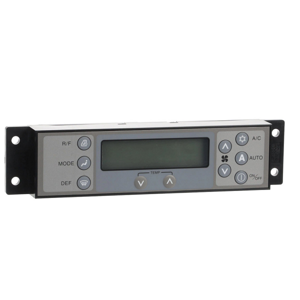 CASE Excavator AC Control Panel KHR2758