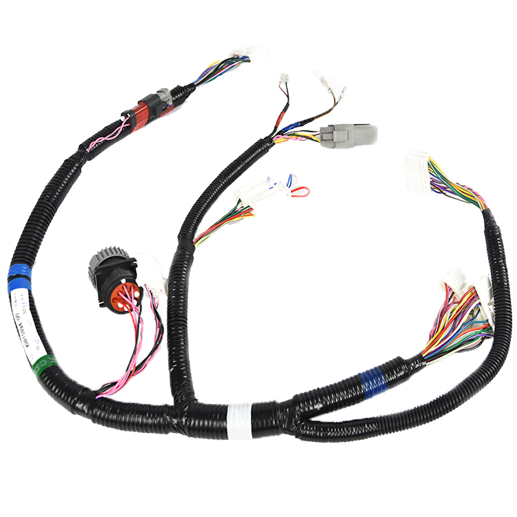 Case Excavator Cab Wire Harness KHR15994