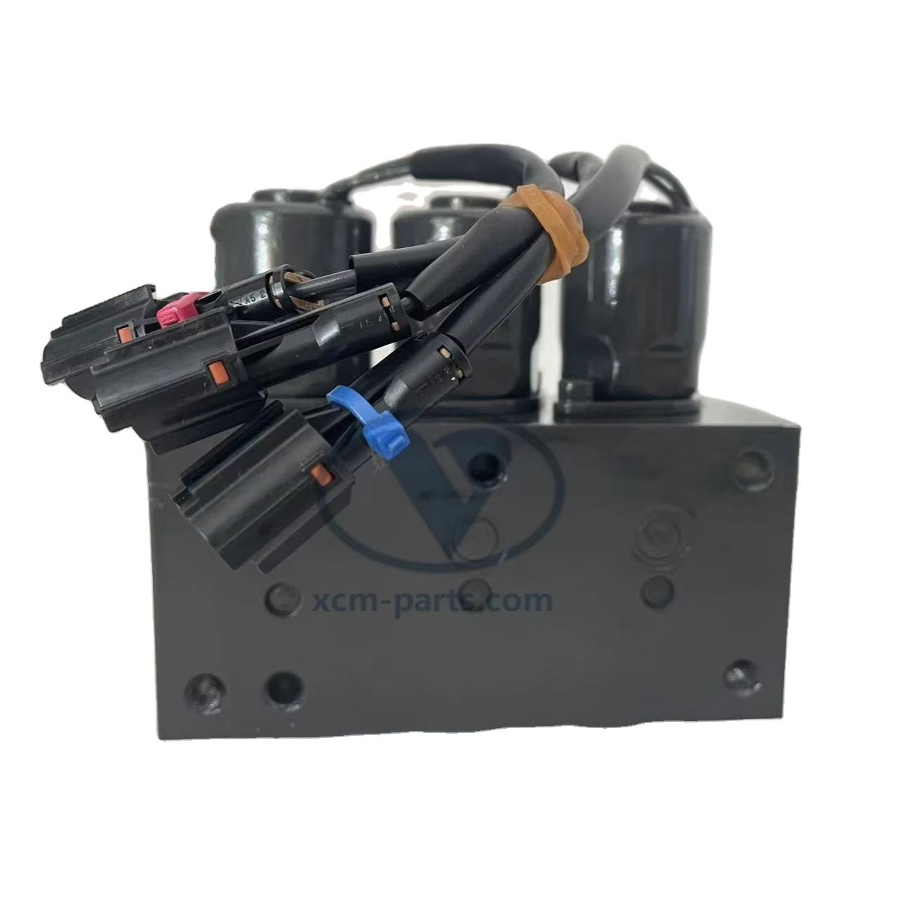 Case Excavator Parts Solenoid Valve KHJ23870