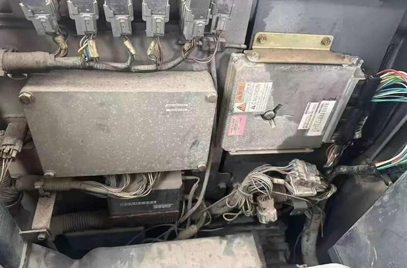 SUMITOMO SH210-5 Controller KHR10037