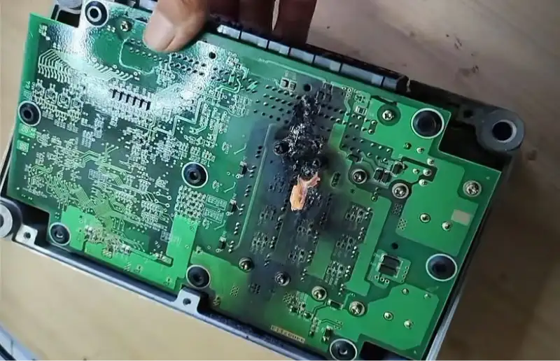 Link-belt 210X3E ECU Controller KHR51018