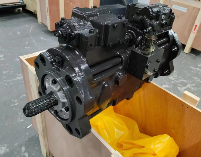 Doosan DX225 Pump K3V112DTP-9N1T