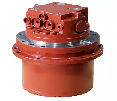 Yanmar B25 Hydraulic Final Drive TM03