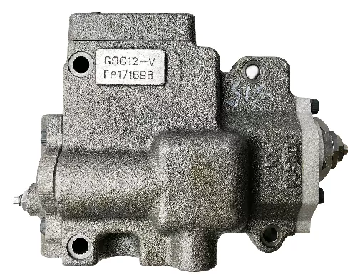 Link-belt 2700Q Pump Regulator G-9C12