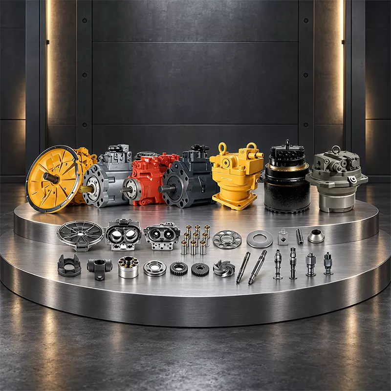 HYDRAULIC SYSTEMS