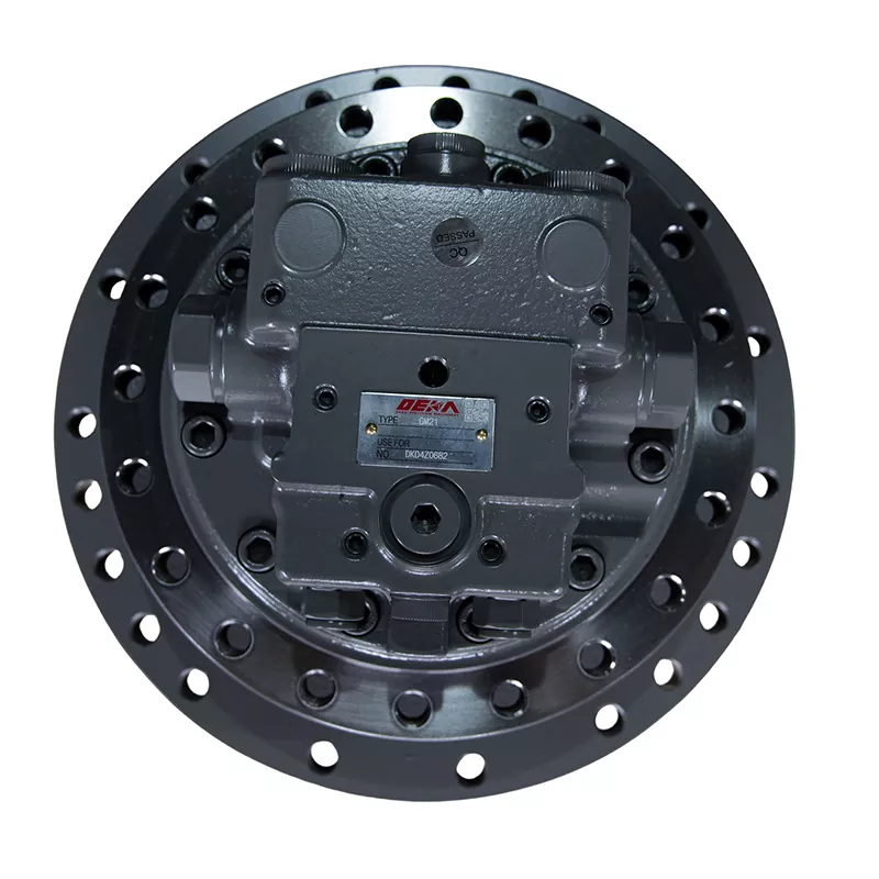Kobelco SK120 Final Drive GM21VA