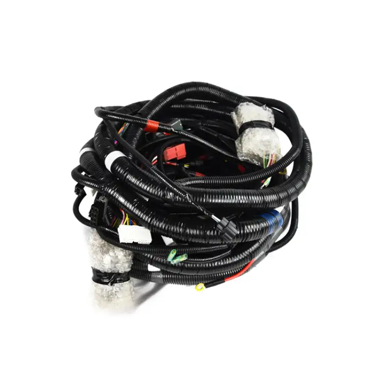 Linkbelt 210X2 frame wiring harness KRR12930