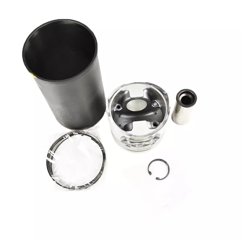 Linkbelt 350X3 Engine Liner Kit