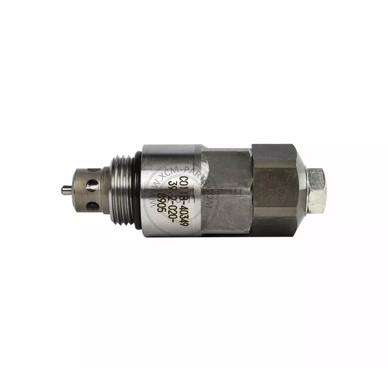 Sumitomo SH300 Port Relief Valve LJ014730