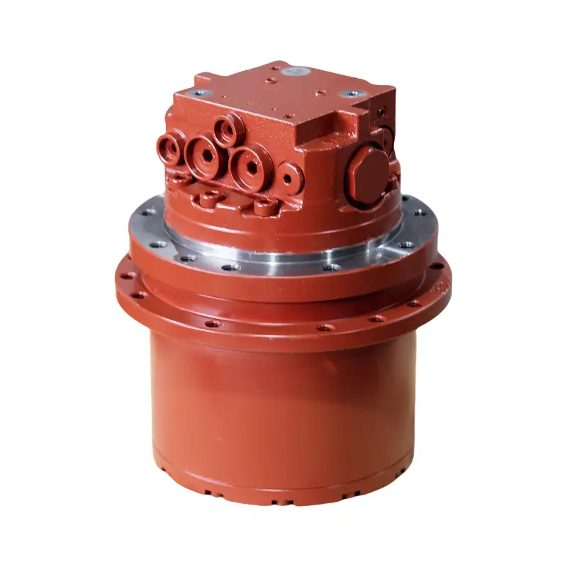 Yanmar B25 Hydraulic Final Drive TM03